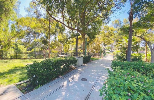 University Heights Condo | Modern Comfort in Uptown | A High-End Refuge