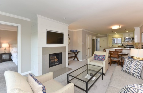 Napa Condo | Modern Condo w/Golf Views at Silverado