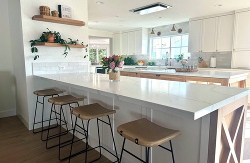 Lakeside House | Modern Farmhouse Luxury Resort on One Acre