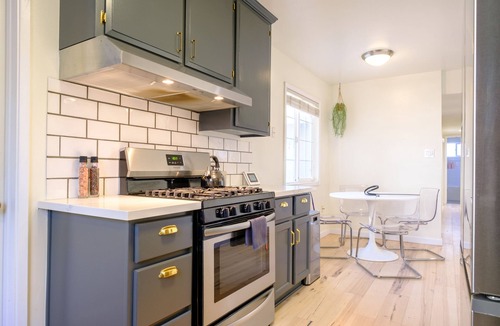 Sacramento House | Modern Farmhouse near Downtown & American River