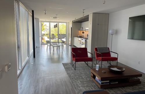 North Park House | Modern Industrial Gem in the heart of North Park, San Diego