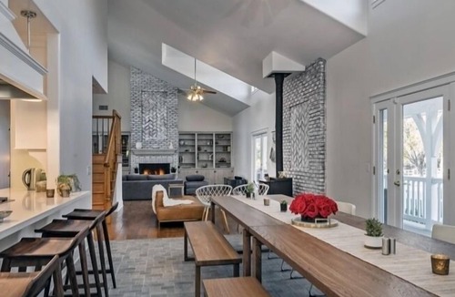 Ojai Other | Modern Luxury Farmhouse Retreat on 10acres -Yoga Studio -hosts 16