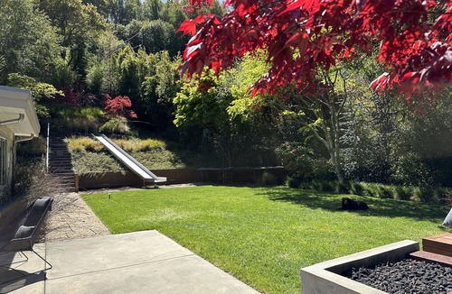Mill Valley House | Modern Mill Valley Home Close toTrails and Downtown Mill Valley