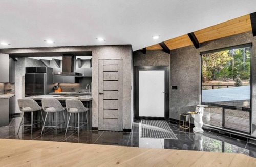 Musick Ridge Cabin | Modern Mountain Luxury ~ Soak, Stay, & Be Spoiled