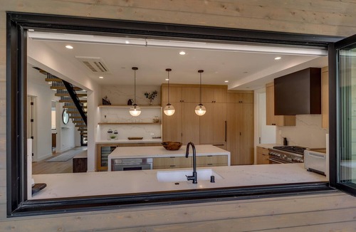 Olympic Valley House | Modern Mountain at Palisades - TLUXP