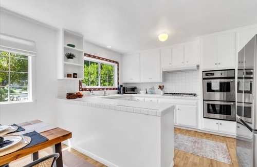 Woodland Hills House | Modern, Peaceful 4BR Woodland Hills Home, Office + Patio, Monthly Stay