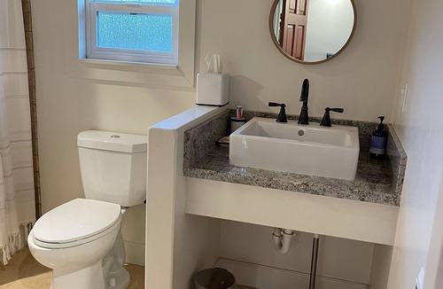 Santa Ynez House | Modern private Santa Ynez getaway