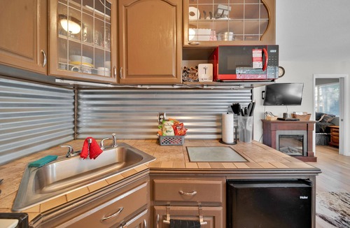 Red Bluff Cottage | Modern Ranch Cottage | Red Bluff