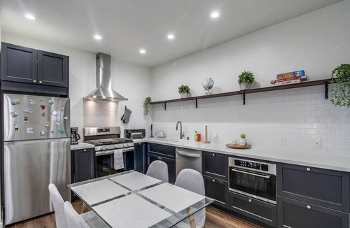 Kensington House | Modern & Romantic Studio | Private Entrance