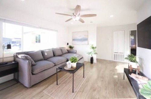 Clairemont Mesa House | ⭐Modern | Spacious Home | BBQ | Clean🏡🌴