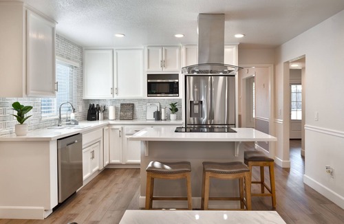 Orangevale House | Modern Villa in Private Gated Community with Backyard Swimming Pool!