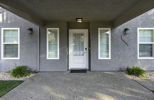 Orangevale House | Modern Villa in Private Gated Community with Backyard Swimming Pool!