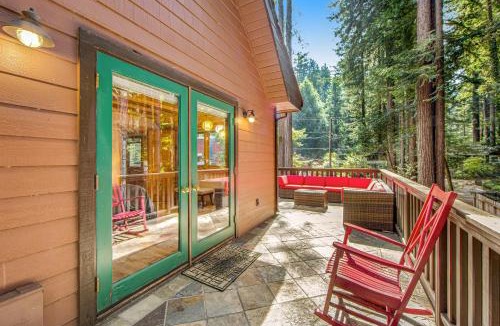 Northwood House | Monte Rio Dream
