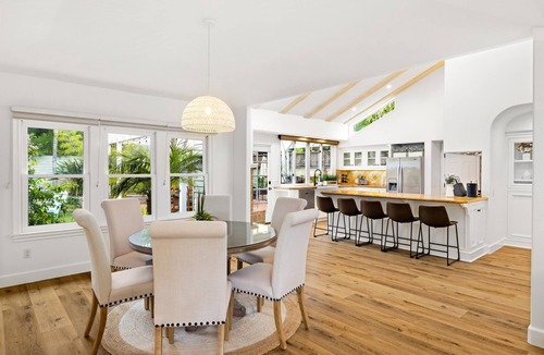 Montecito House | Montecito Beach House w/Hot Tub & Cold Plunge - Walk to Beach and Restaraunts
