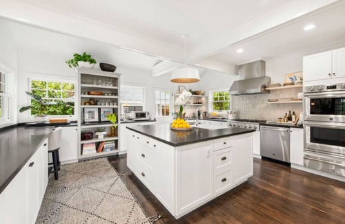 Montecito House | Montecito Beach Retreat w/Pool