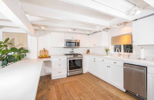 Montecito Apartment | Montecito Miramar Beach House on the Sand