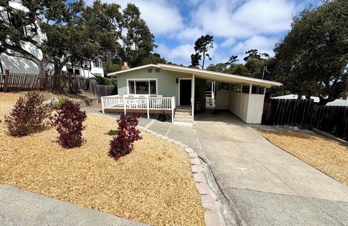 Monterey House | Monterey Car Week Getaway - Fabulous 3-bedroom house in Monterey