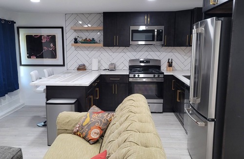 Chula Vista House | Monthly Bookings Available- Chula Vista 1 Bed 1 Bath ADU nPrivate Backyard Space