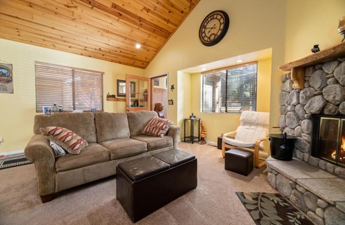Big Bear Lake House | Moonridge Heaven
