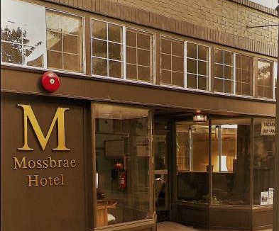 Dunsmuir Hotel | Mossbrae Hotel
