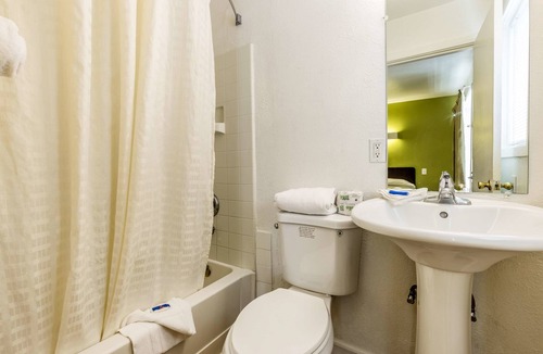 San Rafael Hotel | Motel 6 San Rafael, CA