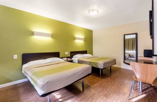 San Rafael Hotel | Motel 6 San Rafael, CA