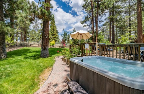 Big Bear Lake House | Mountain Bearadise