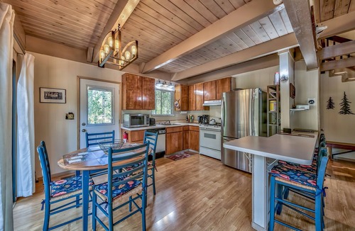 Tahoe Paradise Ski Chalet | Mountain Chalet-come play in the mountains, fall discounts in place