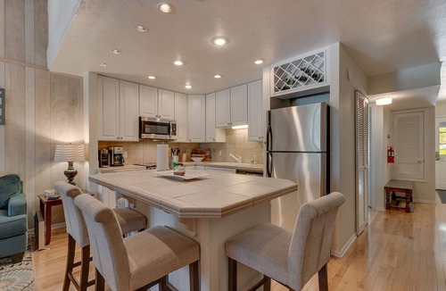 Carnelian Woods House | Mountain Dream: 2 BR, 2 BA Townhouse in Carnelian Bay, Sleeps 6
