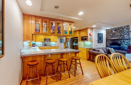 Truckee House | Mountain Home with Access to Shared Pool, Hot Tub, Sauna, & Tennis