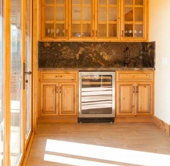 Foresthill House | Mountain Shadows Retreat
