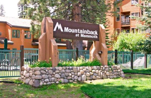 Mammoth Lakes House | Mountainback 15