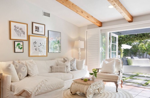 The Movie Colony House | Movie Colony Spanish Luxury/Walk to Downtown
