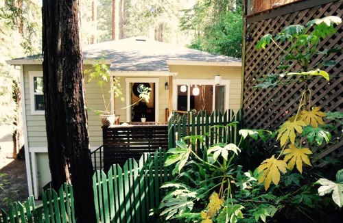 Rio Nido House | Nama'Stay - A Peaceful Zen Retreat