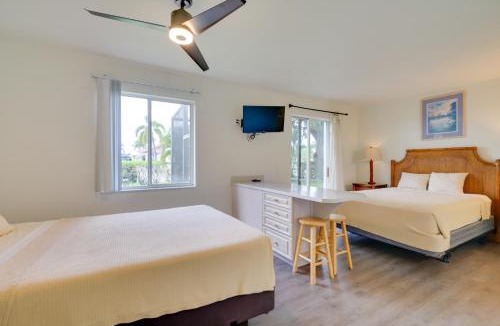 Naples Apartment | Naples Oasis w/Screened Porch & Tennis Court!