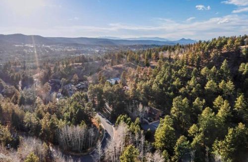 Woodland Park House | Natures Haven Woodland Park Retreat Near Pikes Peak, Lakes & Hiking