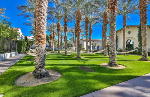 La Quinta Condo | Near Pool! Premiere Villa at Clubhouse Overlooking Hammock Garden, Pet Friendly - Upstairs (L48-2)