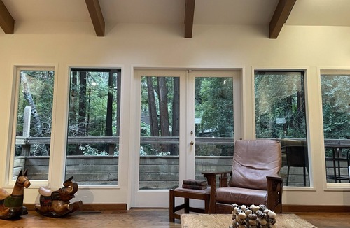 Mill Valley House | Nestled in the Redwoods, Easy Walk Downtown, Close to SF and Wine Country