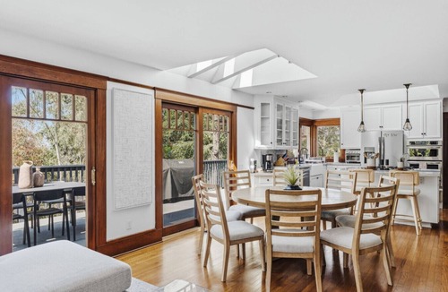 Mission Hills House | New 6 bed Mission Hills Home |Huge Deck and Spa