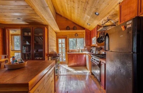 Pauma Valley Cabin | NEW! Almost Heaven Cabin - A Healthful & Relaxing Retreat