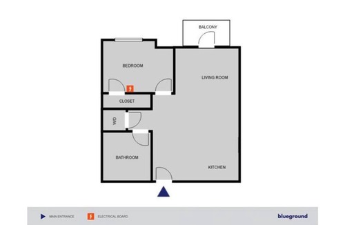 City West Apartment | New Bldg 1BR Downtown, w/ Pool + Gym, near Staples Center by Blueground