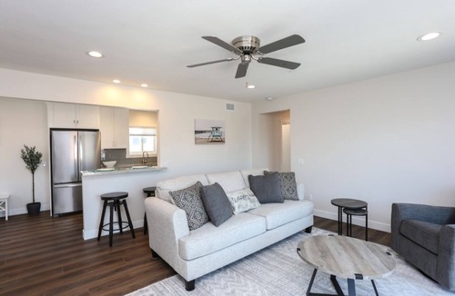Crown Point House | New Construction 2 Bedroom Condo