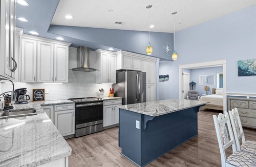 Crescent City North House | New home in a Quiet Cul-De-Sac near Ocean and State Park