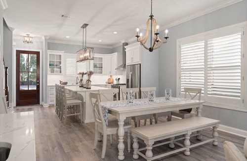 King City House | New Home in King City, Sleeps 10, Pool and Screened in Porch with TV!