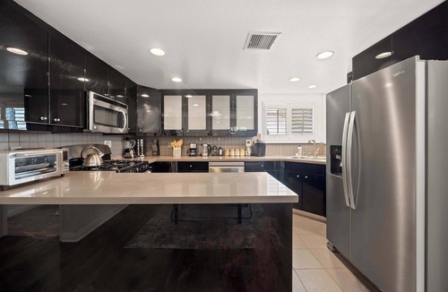Downtown Los Angeles House | New Listing! Dodger Clubhouse by Colby & Conrad