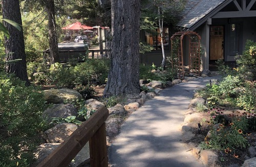 Lake Forest House | New Listing: Dollar Point (Tahoe City)- Remodeled, Hot Tub, Steam Shower