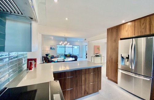 Canyon Corridor Condo | New Listing: Stunning Newly Remodeled Mid-Century Condo