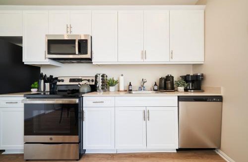 North Park Apartment | NEW Organic Modern Luxury 1BD/1BA- close to everything!
