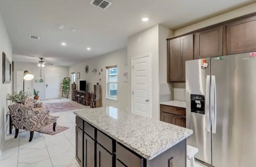 Camelot House | NEW! Texy-Mexy Bungalow: Spacious 3-Bedroom House w/Full Access & Pets Welcome!
