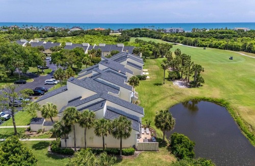 Sawgrass House | NEW - The "Villa" at Sawgrass Country Club